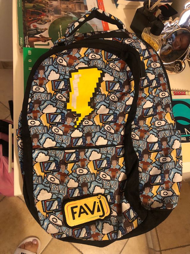 Zaino FAVIJ