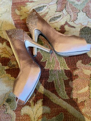 Zapatos salón Membur