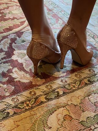 Zapatos salón Membur
