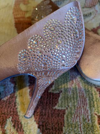 Zapatos salón Membur