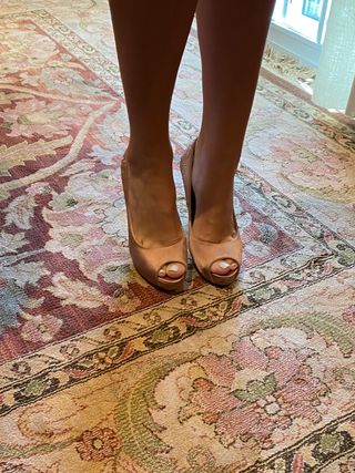Zapatos salón Membur