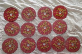 Abeja Maya Colección DVD
