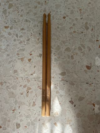 palos bateria band hero