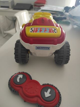 Macchina radiocomandata Clementoni