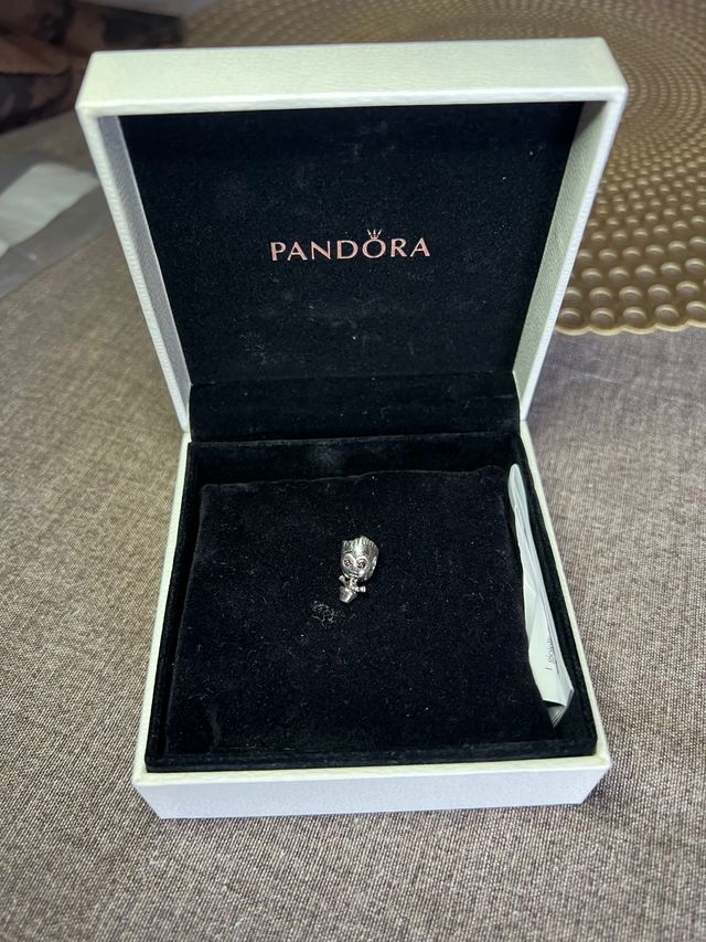 Ciondolo Pandora Grooth disney marvel avenger