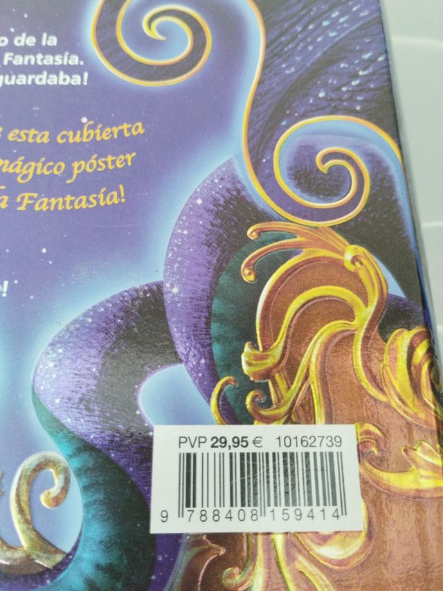 Libros Gerónimo Stilton