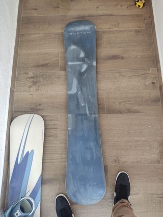 Tabla snow Burton 