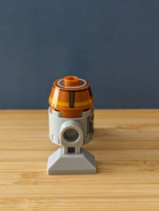 Lego sw0565	 Astromech Droid, C1-10P (Chopper)