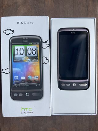 HTC Desire