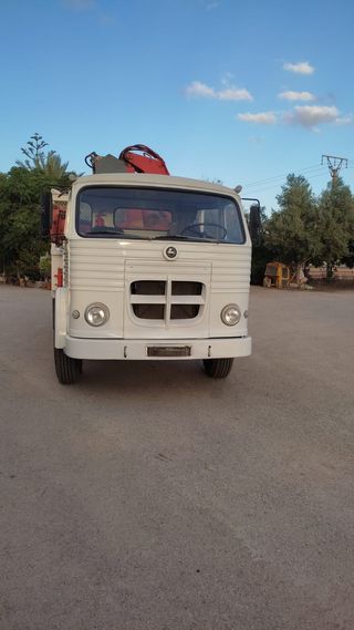 CAMIÓN PEGASO COMET REF: C-3284 