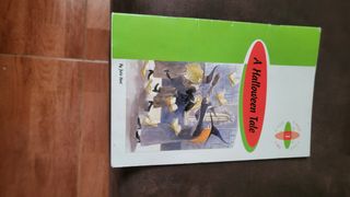 Libro de lectura en ingles
