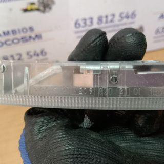 LUZ INTERIOR TRASERA MERCEDES CLK 320 CDI AÑO 2007