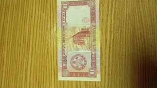 Lote billete antiguos