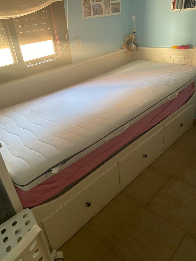 colchon latex 80 x200