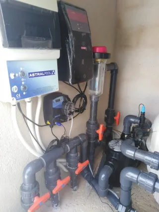 Mantenimiento y reparaciónes.