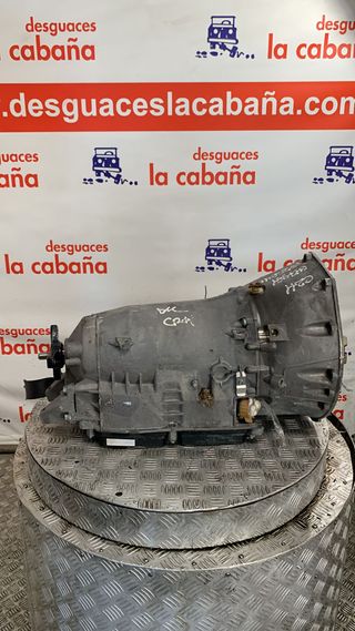 CAJA CAMBIOS MERCEDES CLASE E 647961 722640