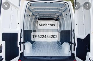 Portes y mudanzas