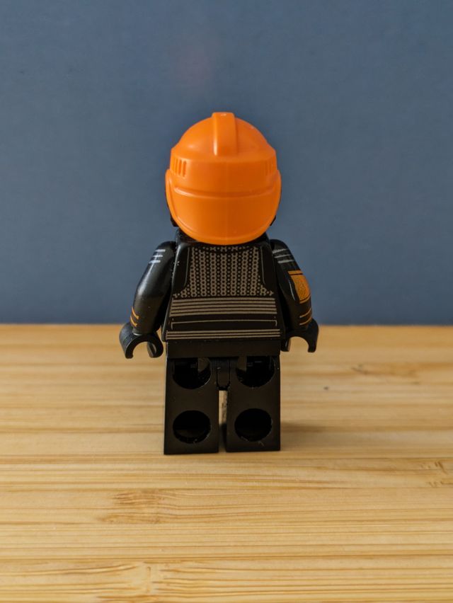 Lego The Mandalorian sw1159 Fennec Shand