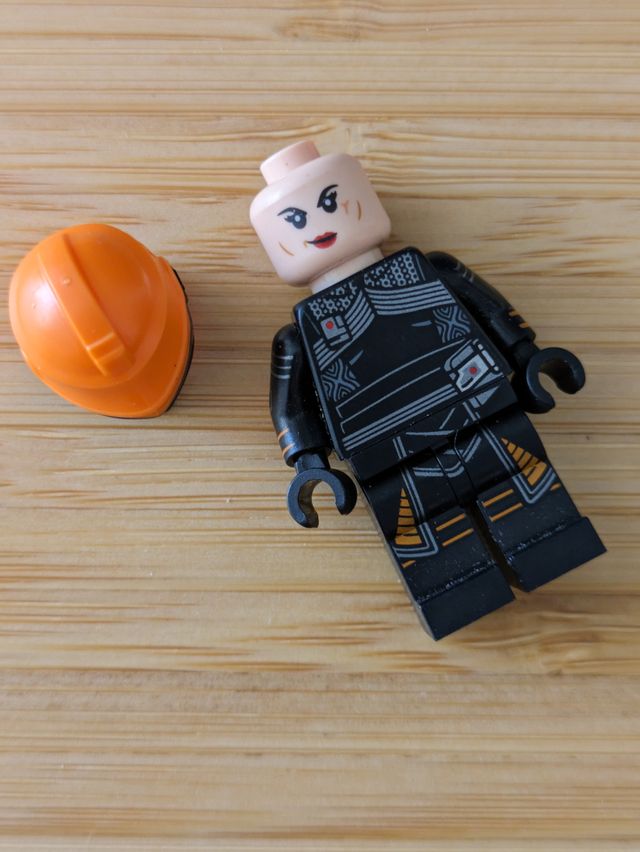 Lego The Mandalorian sw1159 Fennec Shand
