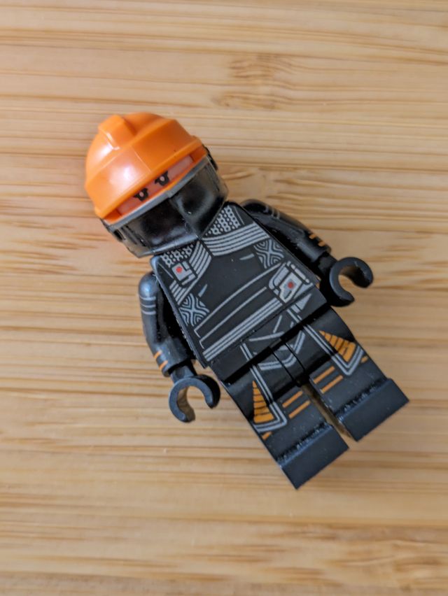 Lego The Mandalorian sw1159 Fennec Shand