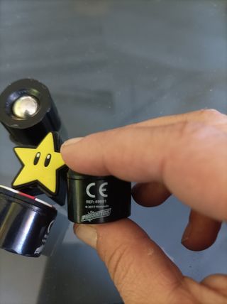Mario Bros Phosquitos