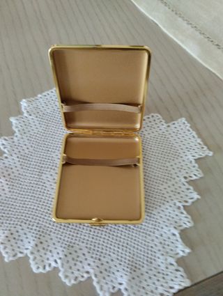 Scatola portasigarette.Vintage