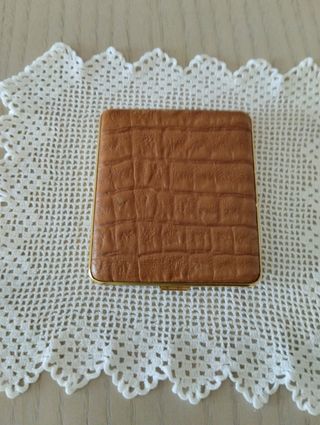 Scatola portasigarette.Vintage