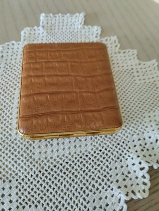 Scatola portasigarette.Vintage