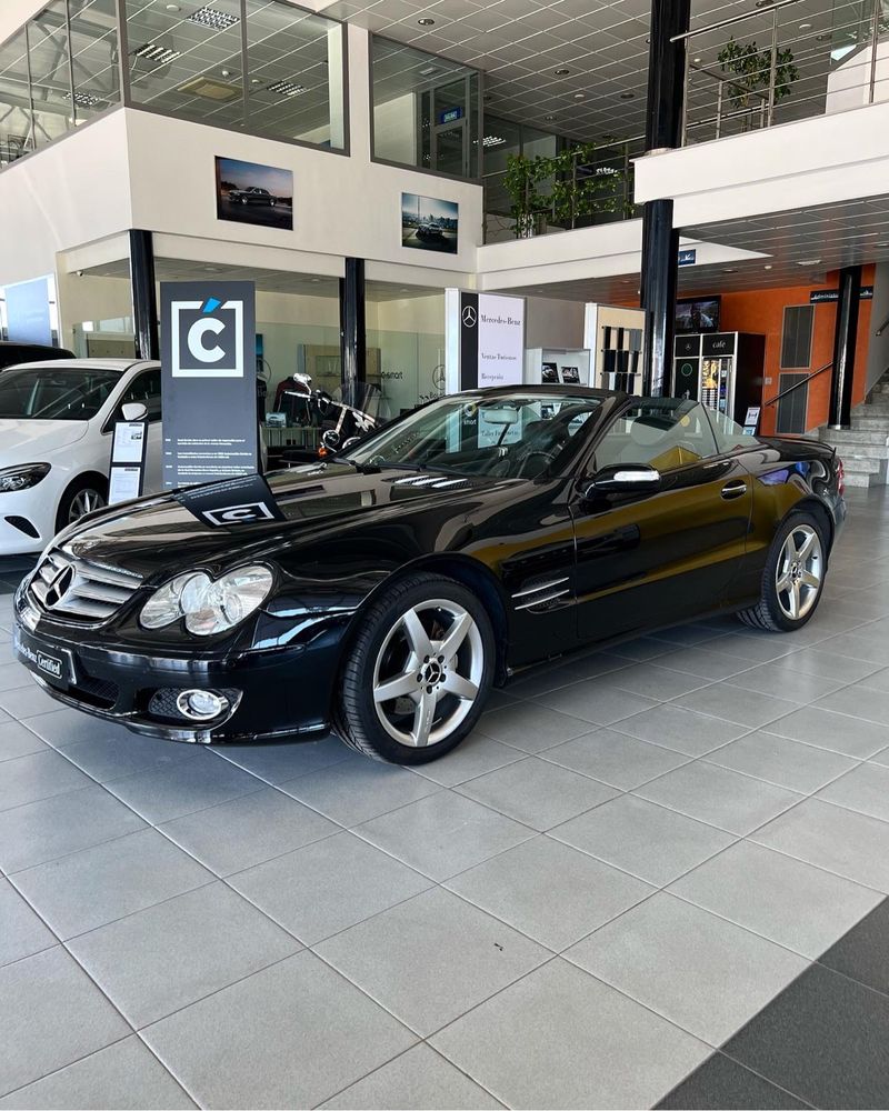 Mercedes-Benz  SL 2007 - foto 1