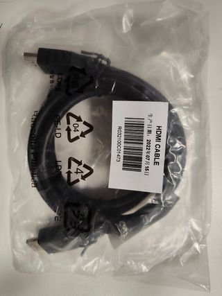 Cable HDMI 4K