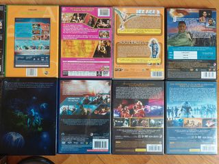 Películas DVD