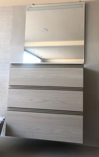 Mueble de baño Roca The Gap nuevo