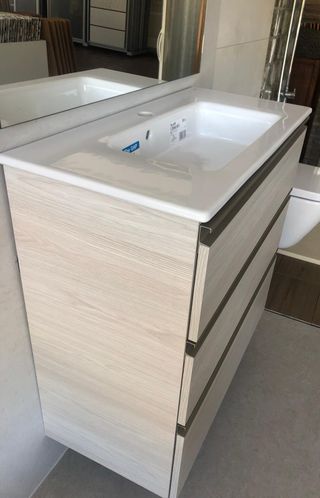 Mueble de baño Roca The Gap nuevo