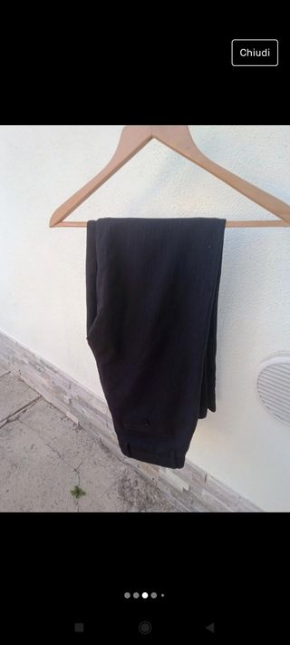 completo uomo benetton