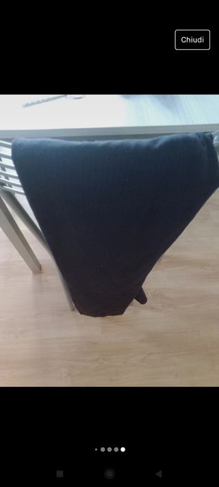 completo uomo benetton