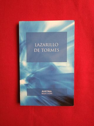 Lazarillo de Tormes