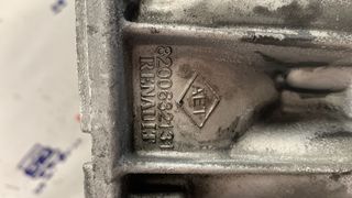 CAJA CAMBIOS RENAULT CLIO K9KM7 JH3141