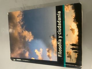 Libros de texto 1º y 2º de bachillerato