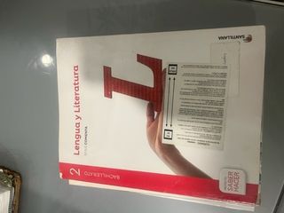 Libros de texto 1º y 2º de bachillerato