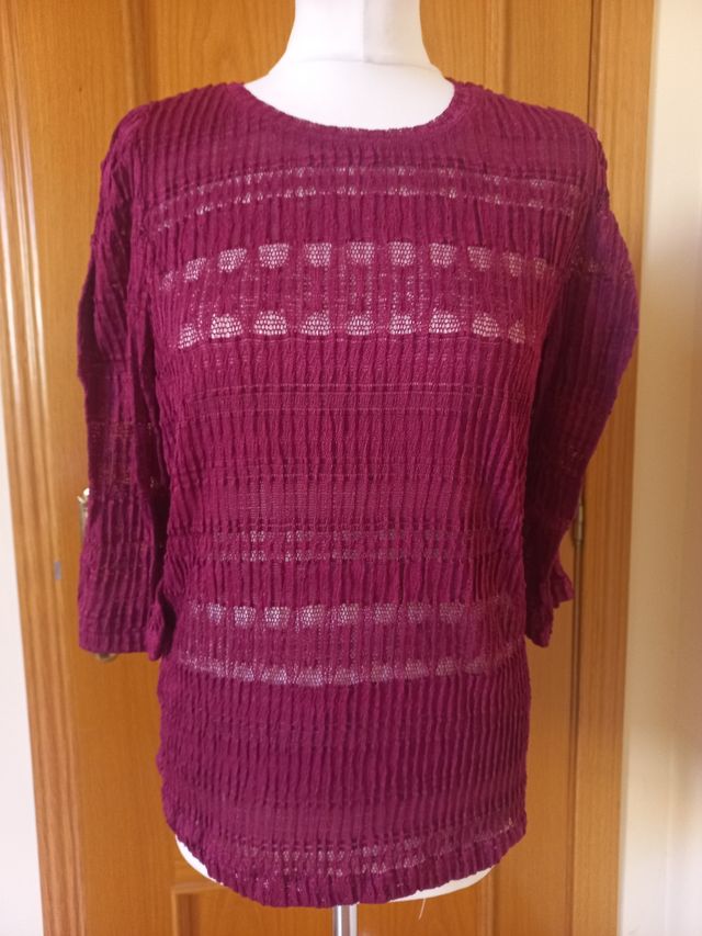 Camiseta Encuentro etiqueta