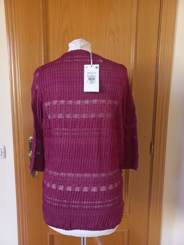 Camiseta Encuentro etiqueta