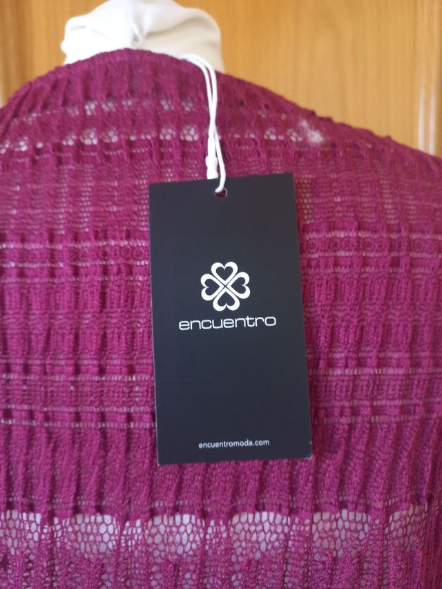 Camiseta Encuentro etiqueta