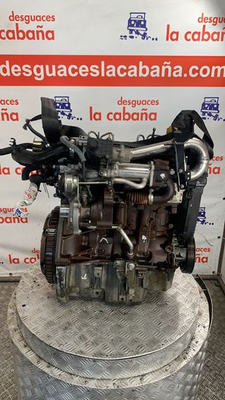 MOTOR RENAULT CLIO K9KV714