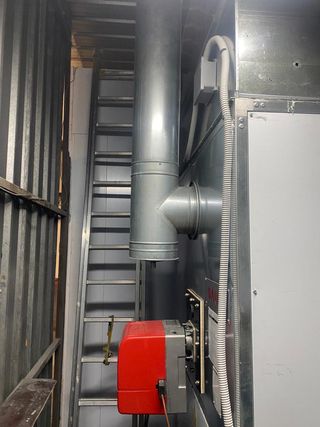 Conductos de ventilación