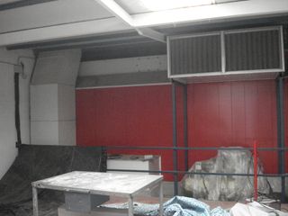 Conductos de ventilación