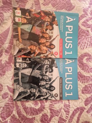 Libros de francés 