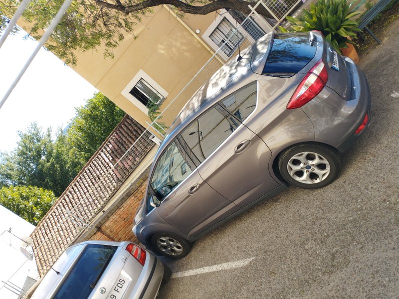 Ford C-MAX 2012 - foto 1