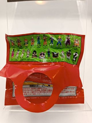 Figura Dragon Ball Z, Coca-Cola