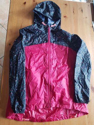Chubasquero Quechua 