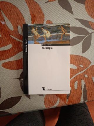 Antología de Gloria Fuertes